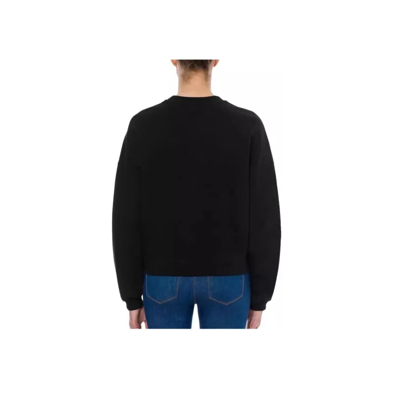 MOSCHINO Sweatshirts Women's Black-2