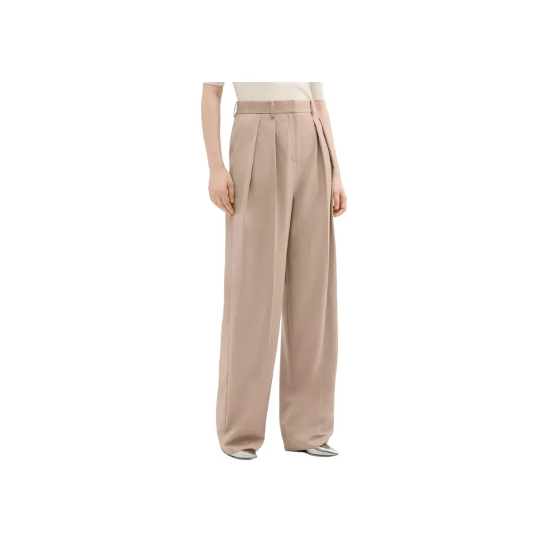 THEORY Casual Pants Women's Khaki-3