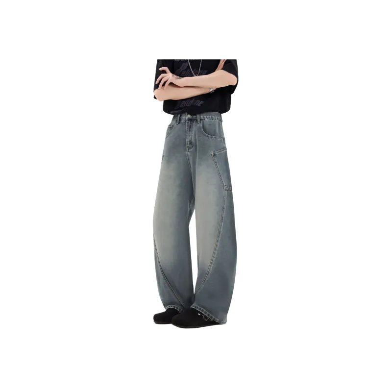 Pancoat Jeans Unisex-4