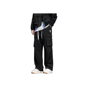 CHOUCHOUS Casual Pants Unisex