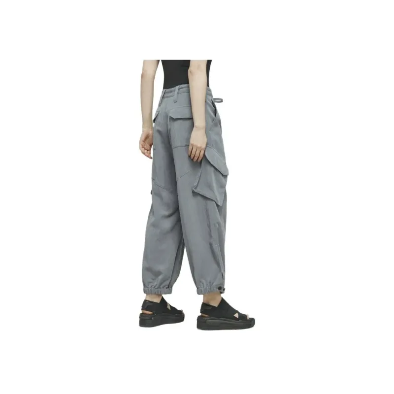Adidas X Yohji Yamamoto Cargo Trousers-4