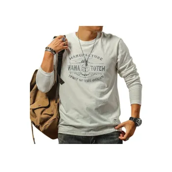 Seasonal Words T Shirt Men's White
