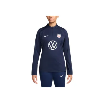 Nike Usmnt Strike Women's Nike Storm FIT Soccer Drill Top