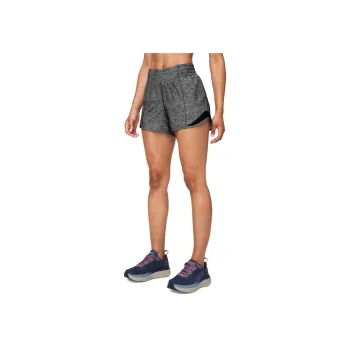 Lululemon Hotty Hot Series Sports Shorts 4' Women's Multicolor Black