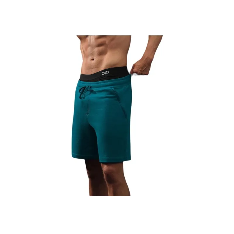 Alo Yoga Casual Shorts Men-34