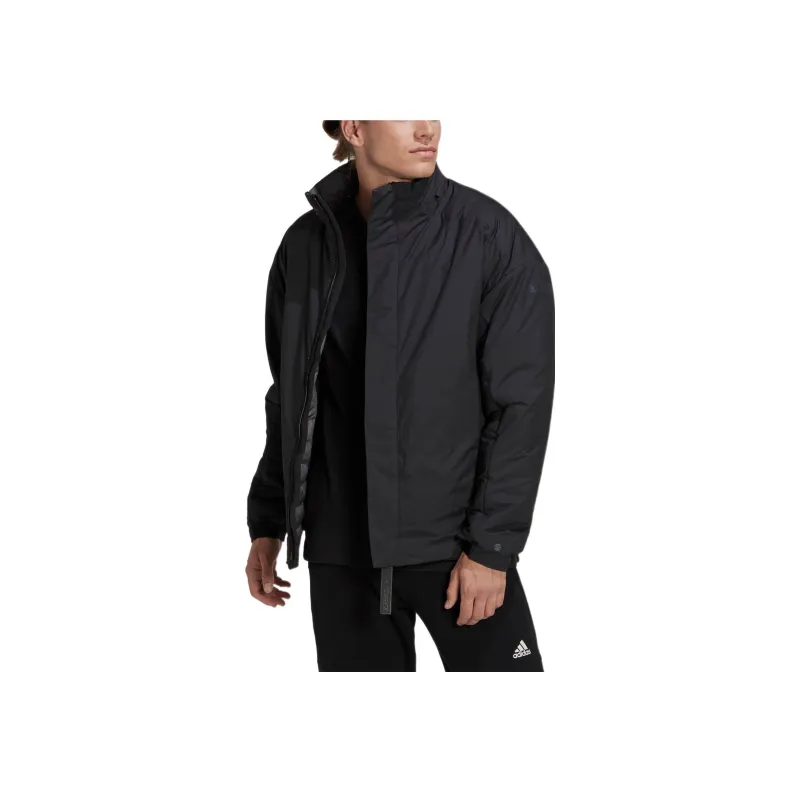 Adidas MYSHELTER Puffer Jacket Men's Black-1