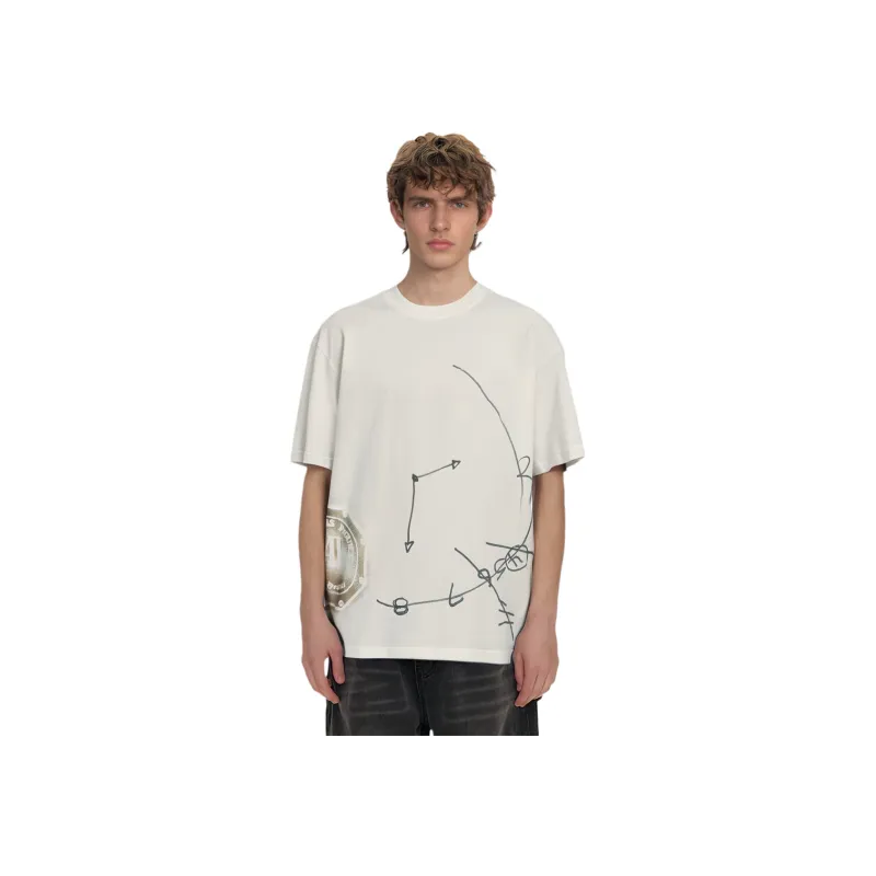 Travis Scott Cj X Audemars Piguet Time Zones Tee-3
