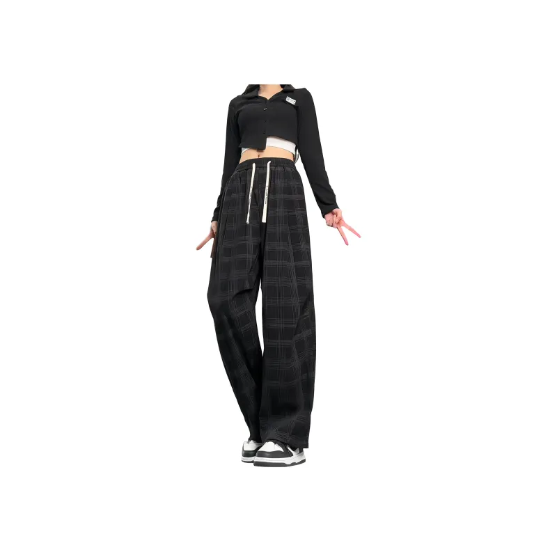 JUNGLE PANDA Cargo Pants Unisex-10