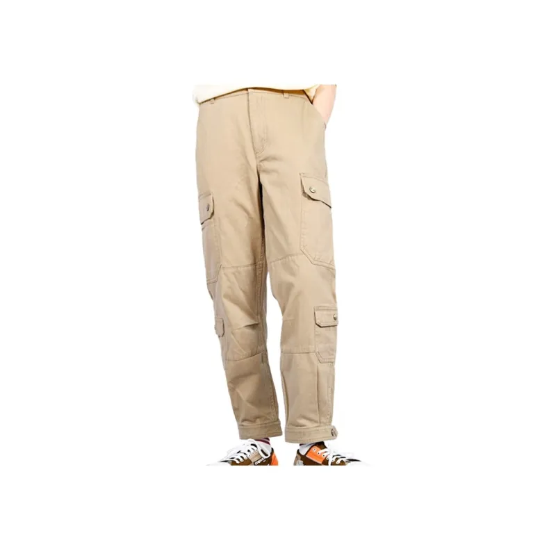 Converse Casual Pants Men's Khaki-2