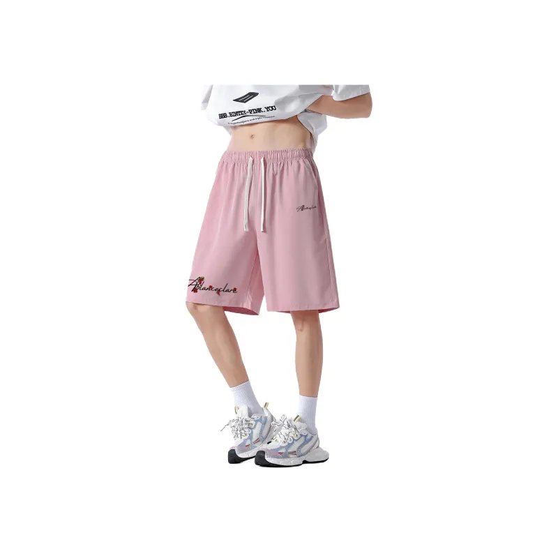BLANC & ECLARE Casual Shorts Unisex-17