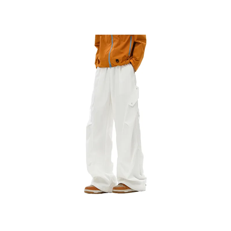 JUNGLE PANDA Knitted Sweatpants Unisex-10