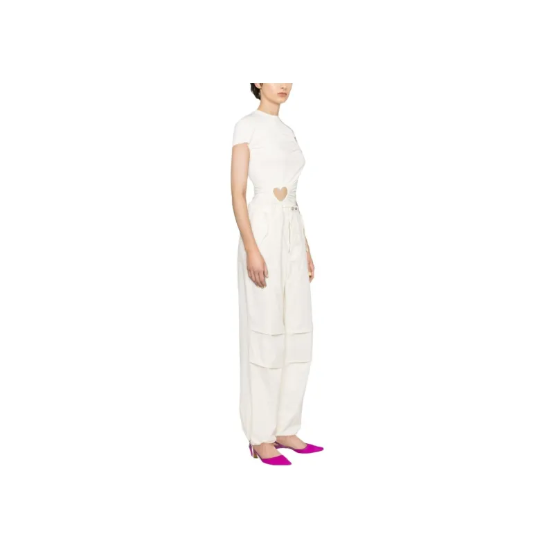 AMBUSH T-Shirts Women's White-2