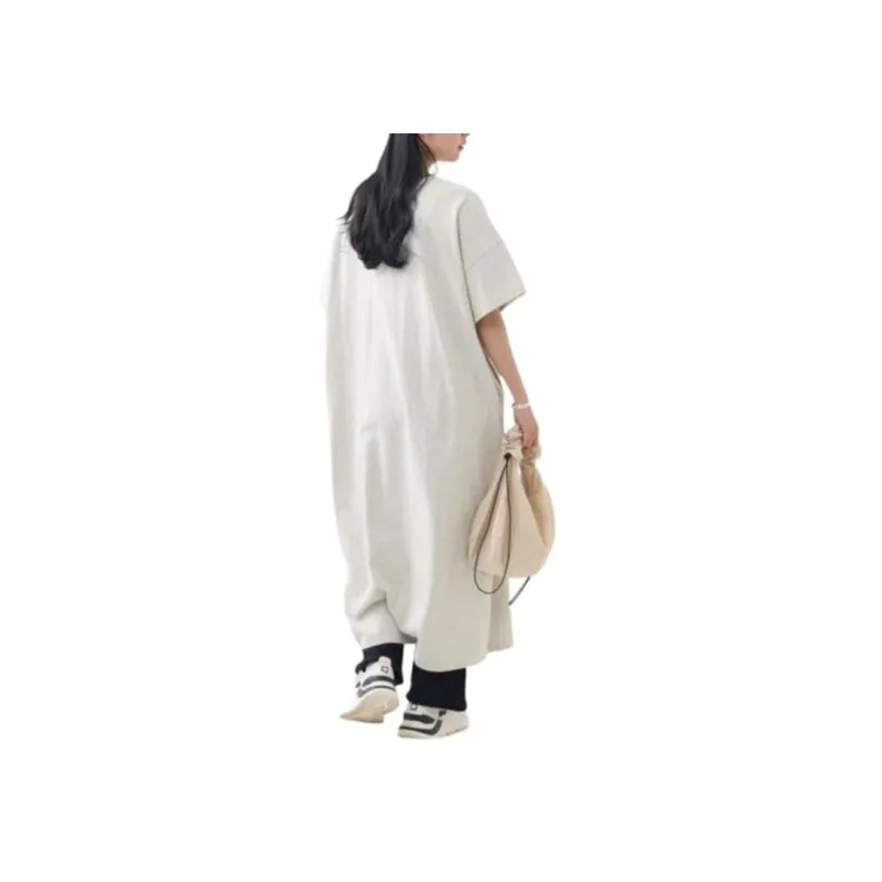 FREAK'S STORE x Champion Short Sleeved Dress Women's-3