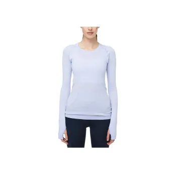 Lululemon Swiftly Tech T-Shirt Women's Light Blue