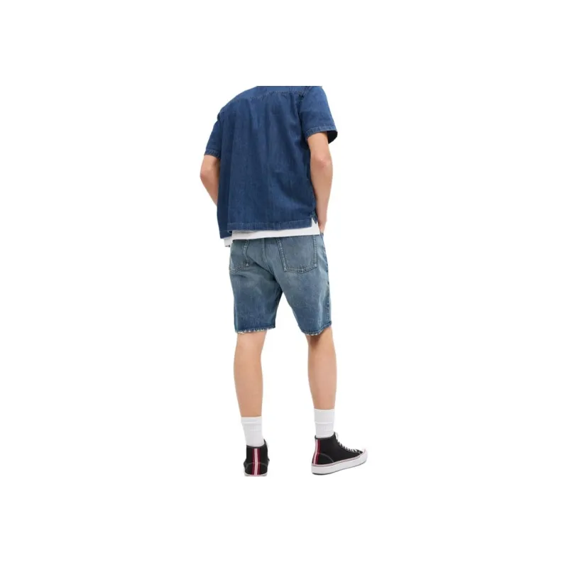 GAP Denim Shorts Men Blue-3