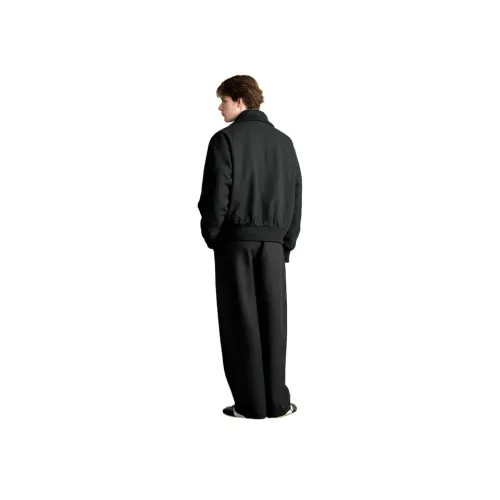 Lilbetter 블랙 남성 패딩 점퍼