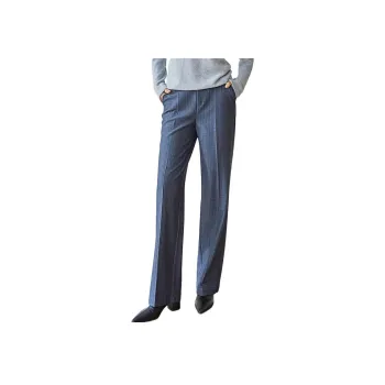 ROEYSHOUSE Suit Trouser Women's Stripes