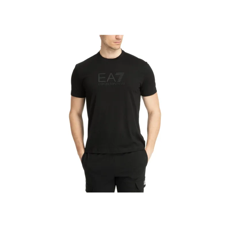Ea7 EMPORIO ARMANI Visibility T shirt-3