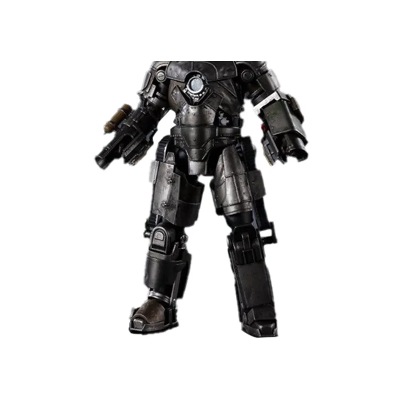 BANDAI Iron Man Bandai Spirit Limited SHF MK1 Tony Scale Figures-4