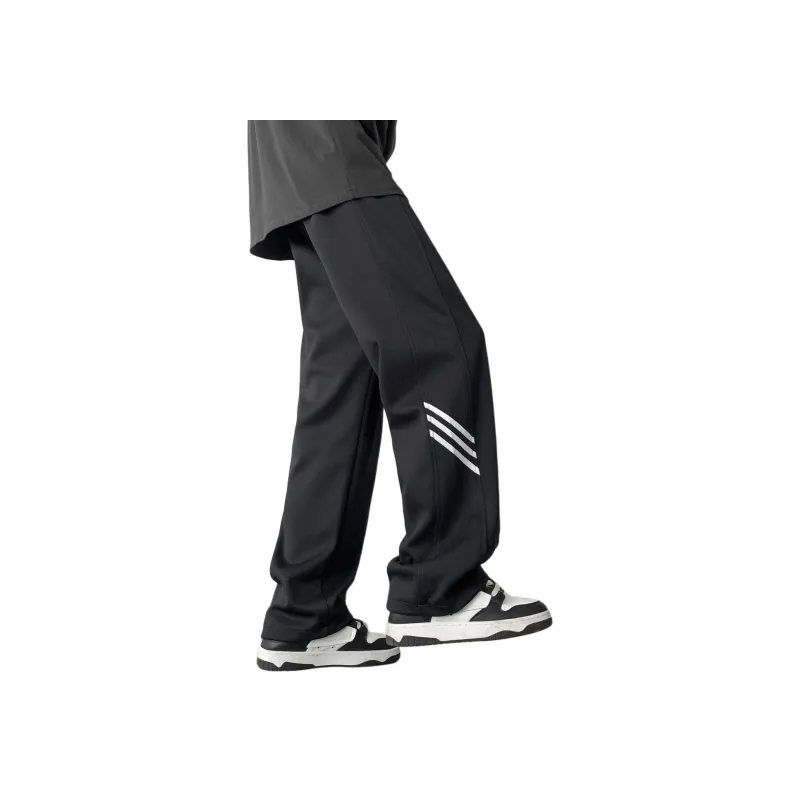 HAPPY PARTY Casual Pants Unisex-5