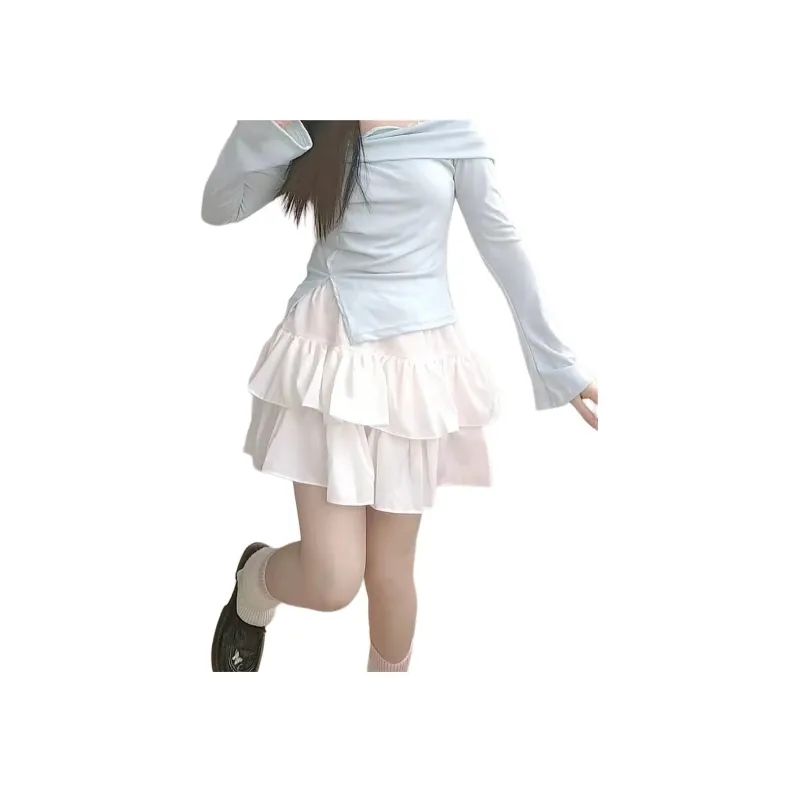 Dior Beauty Casual Short Skirts Women's-0