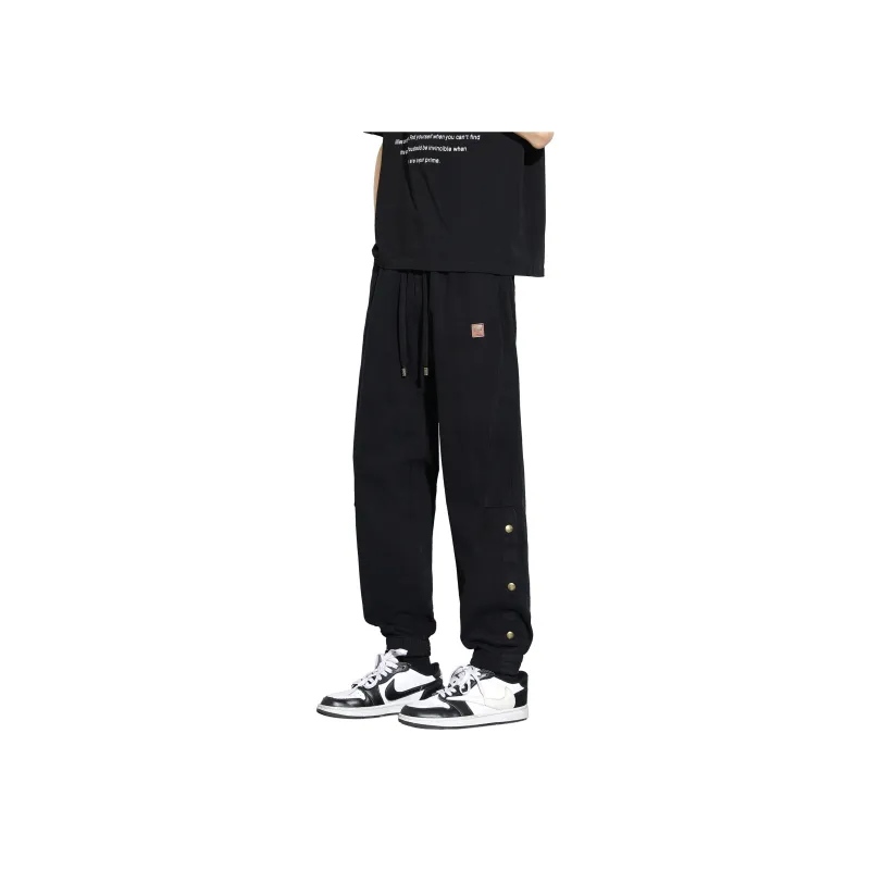 KM Casual Pants Unisex-0