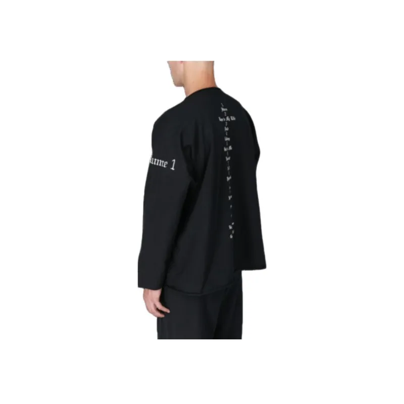 Yzy Gosha Vultures Long T-3