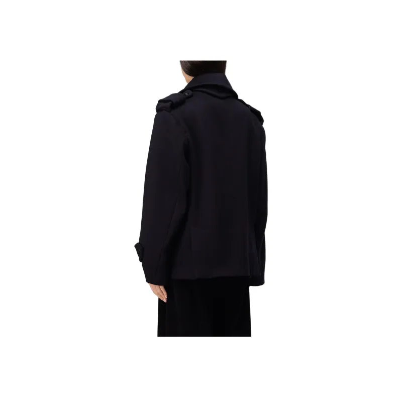 MaxMara Laveno Double Breasted Coat-2