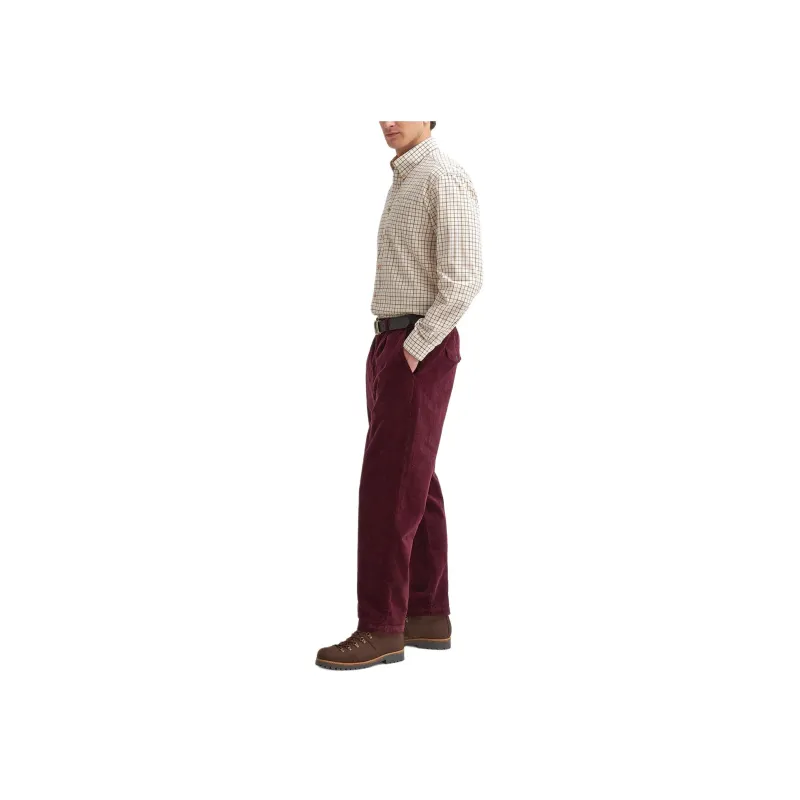 BARBOUR Shirts Men Khaki-1