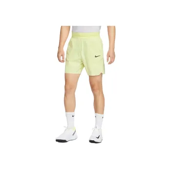 Nike Casual Shorts Men's Yellow