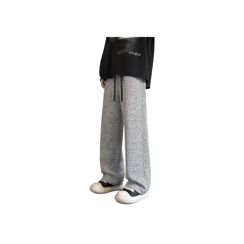 Warrior Huichao Riding The Wind Collection Casual Pants Unisex-0