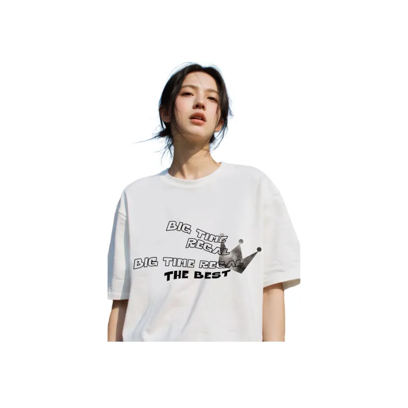 BIG TIME REGAL T Shirts Unisex-8