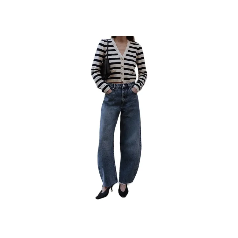 FRAME Jeans Women's Blue-2