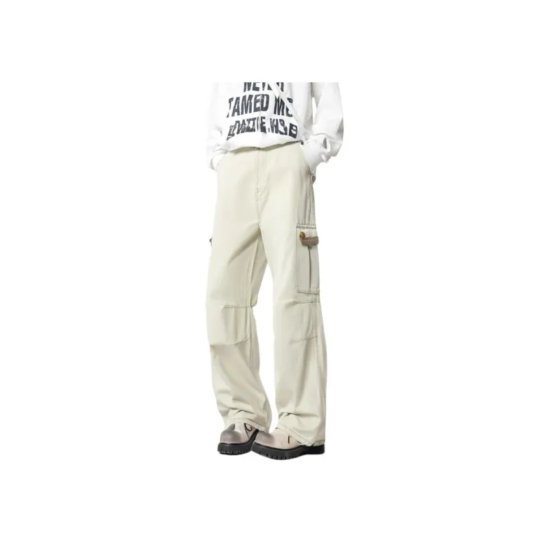 FONDLOOK Jeans Unisex-4