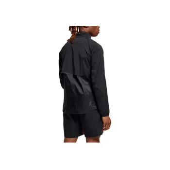 On WEATHER Jackets Men Black