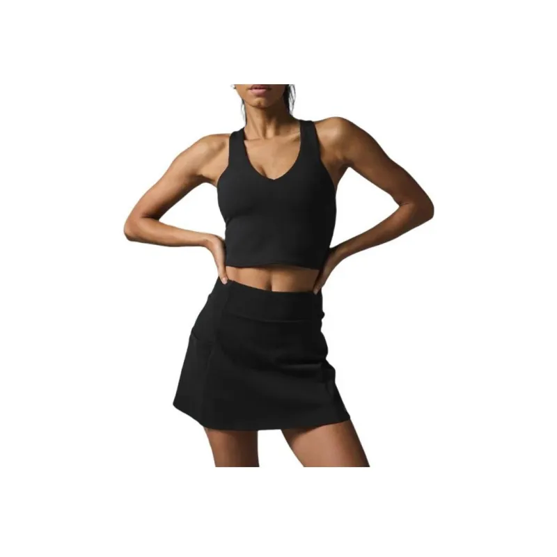 Alo Yoga Casual Short Skirts Women's-0
