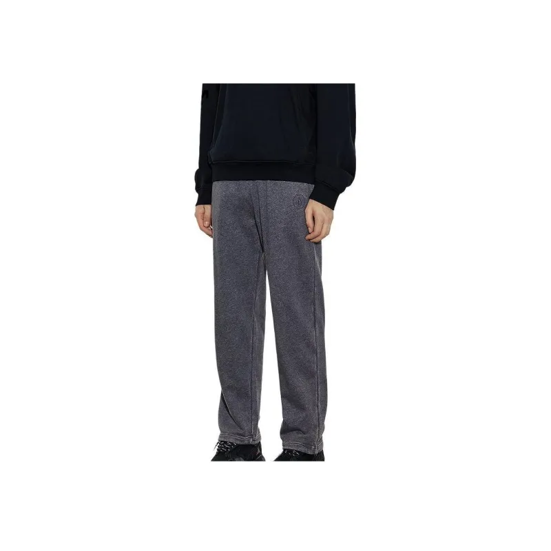 VOLCOM Casual Pants Men's Washed Gray-2