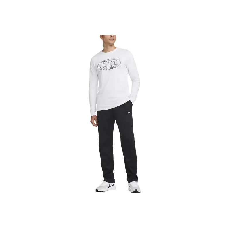 Nike Athletic Trousers Men's Black-2