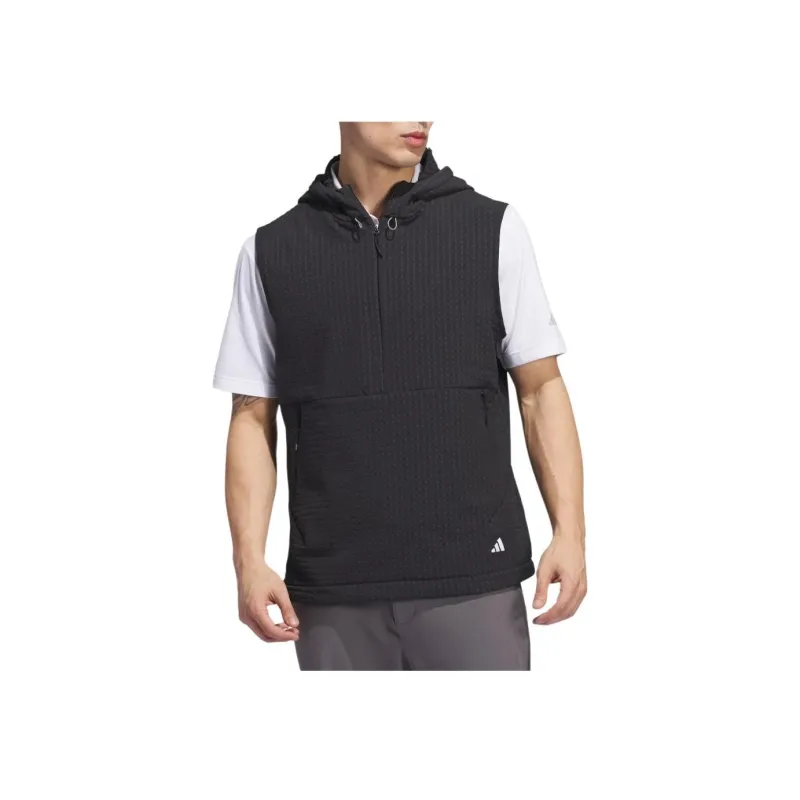 Adidas Vests Unisex Black-3