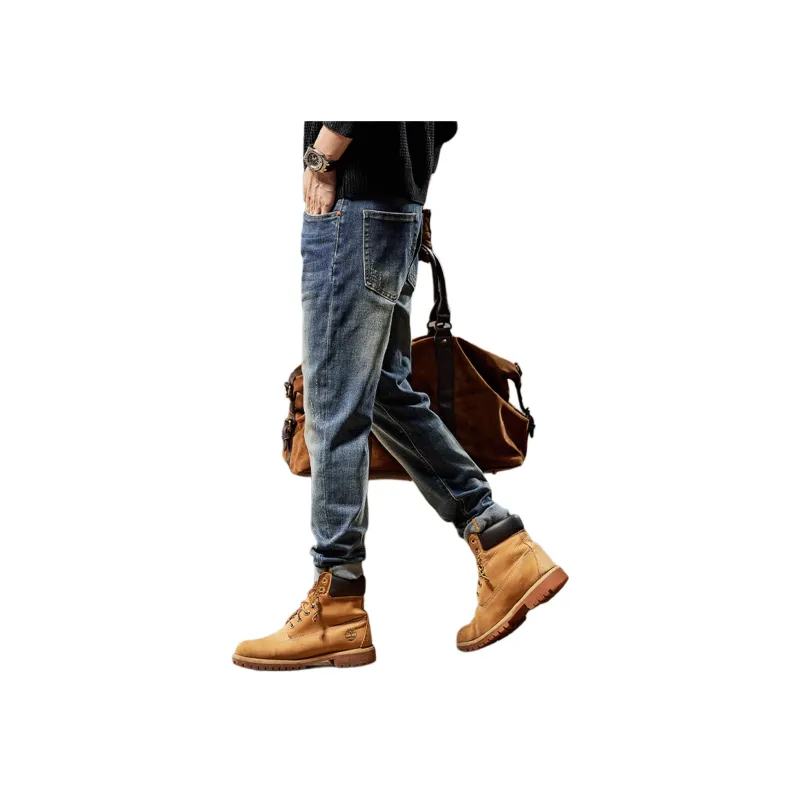 FUERZA Jeans Unisex-25
