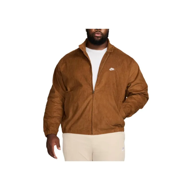 Nike Sportswear Club Men's Corduroy Harrington Jacket-0