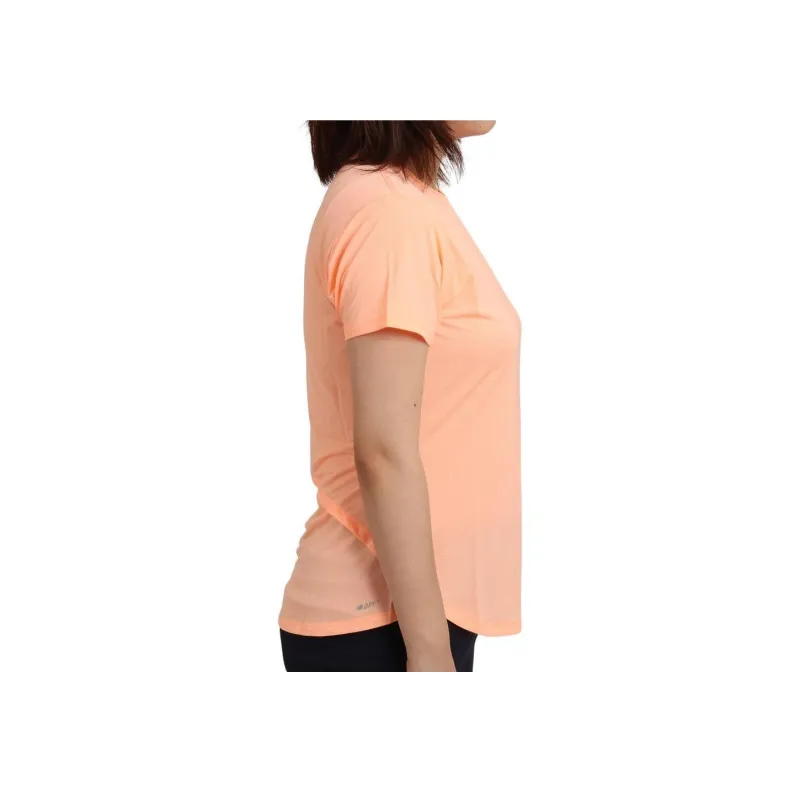 New Balance T Shirts Women's Pink-1