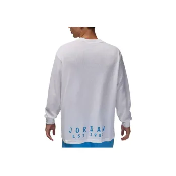 JORDAN Essentials Men's Long Sleeve Top