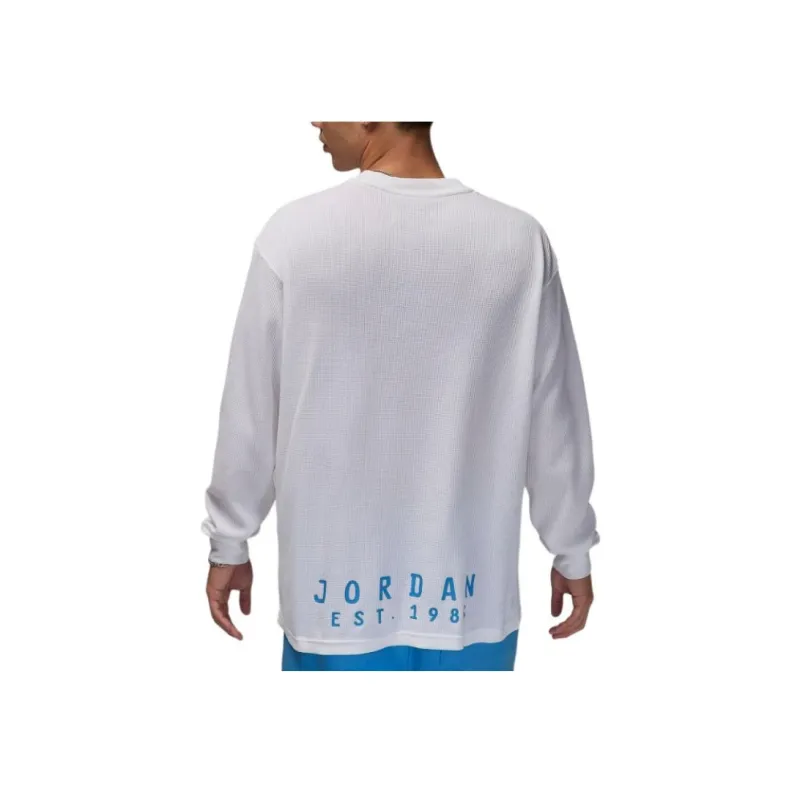 JORDAN Essentials Men's Long Sleeve Top-0