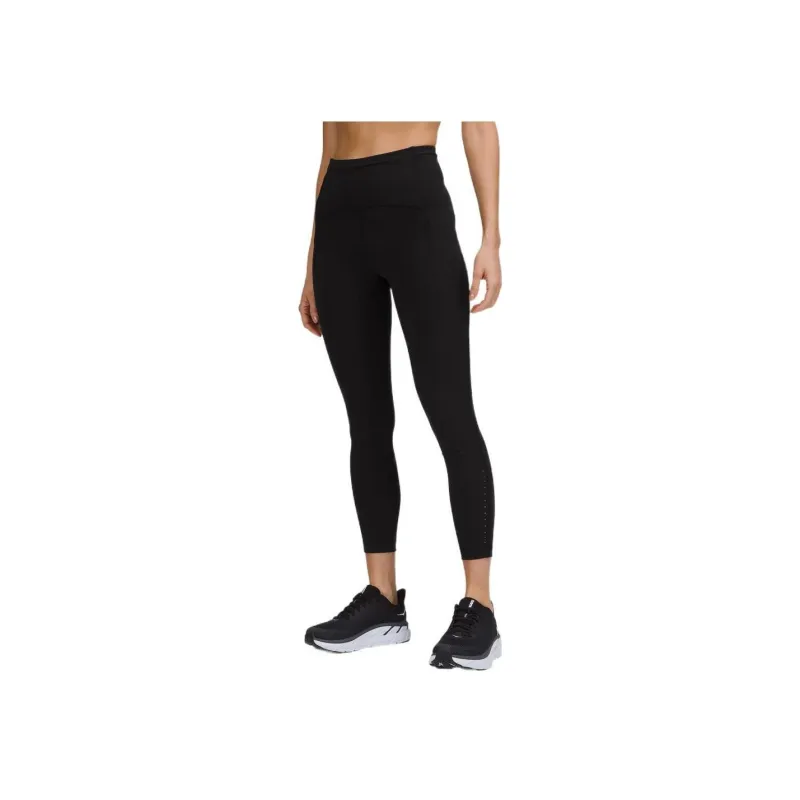 Lululemon Swift Speed Sports Pants Women's Black-1