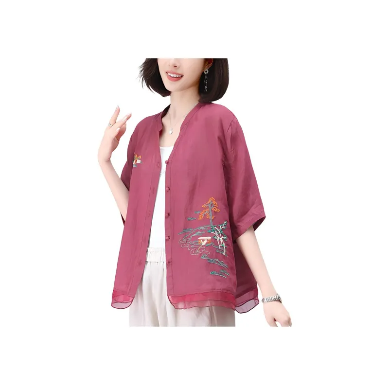 Mula Shirts Women's-1