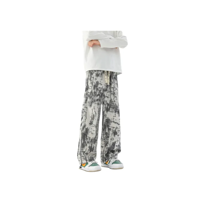 ZYKY Casual Pants Unisex-8