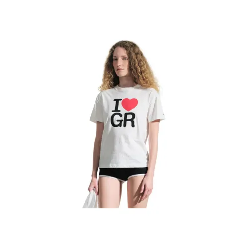 GRVRGROVE 여성 티셔츠