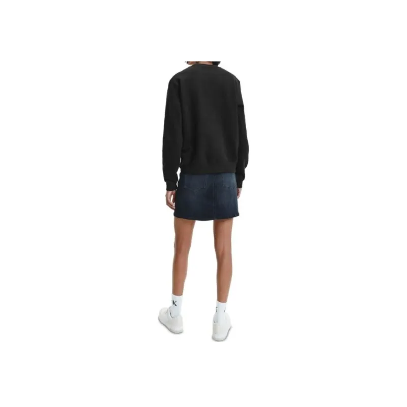 CALVIN KLEIN Sweatshirt Men's Black-3