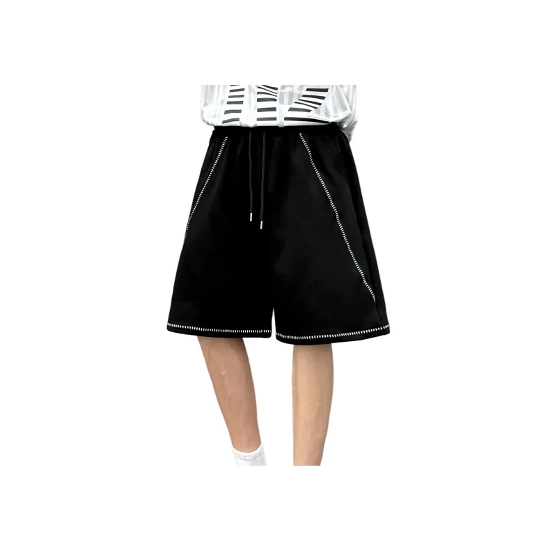 ZWWWZ Casual Shorts Unisex-2